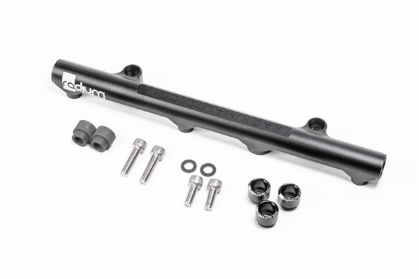 Radium Engineering — Radium Engineering Mazda 20B-REW Secondary Fuel Rail - view 2